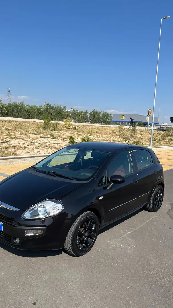 Fiat Punto Evo 5p 1.3 mjt Dynamic 75cv - 2
