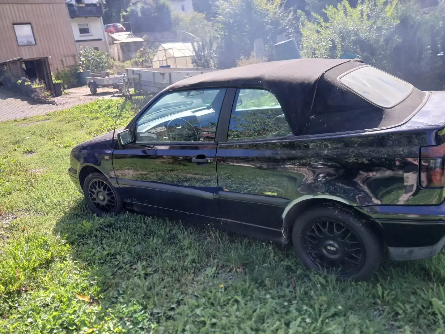 Volkswagen Golf Cabriolet Golf Cabrio 1.8 Highline - 2