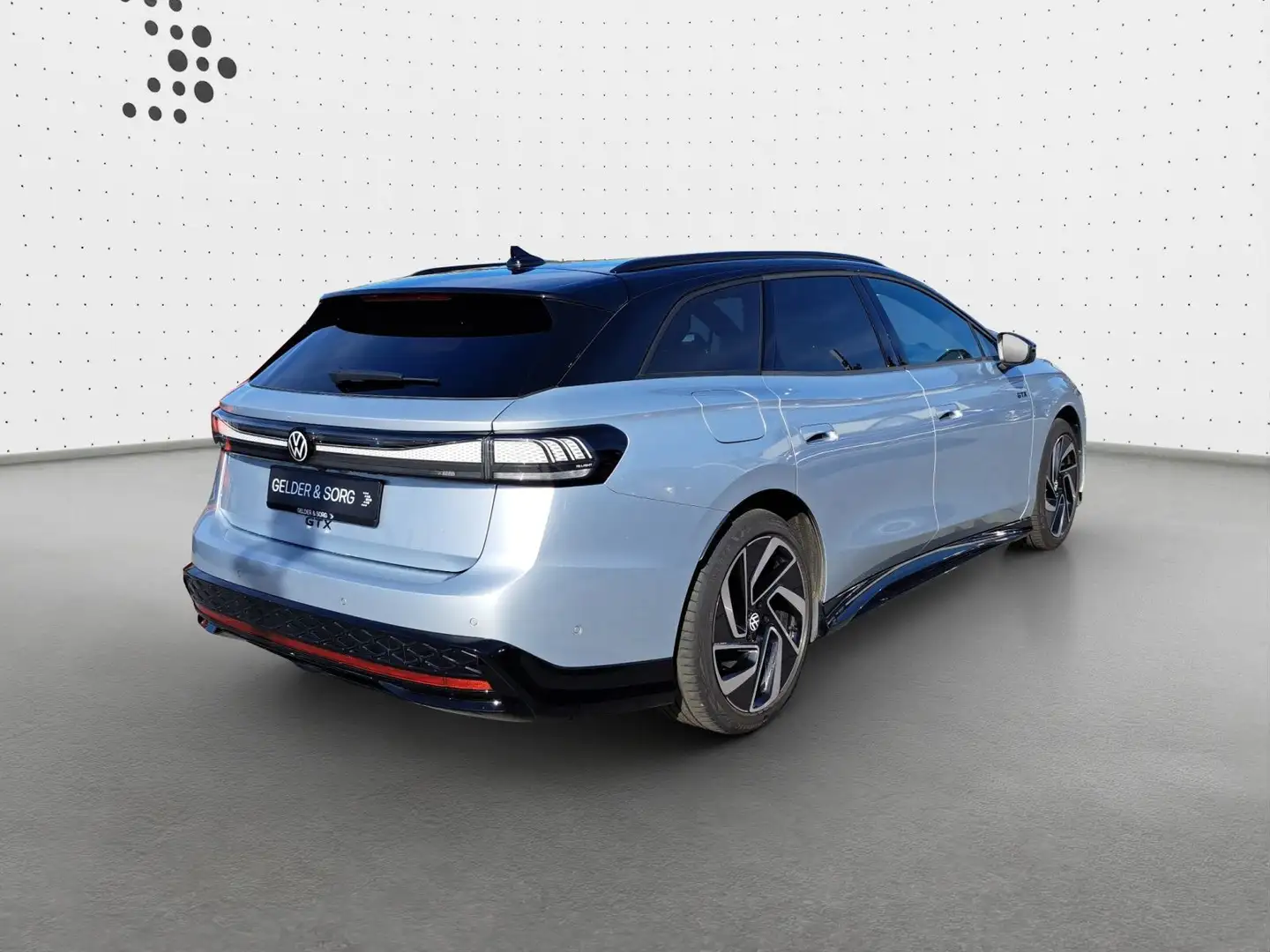 Volkswagen ID.7 Tourer GTX RFK*Matrix*AHK*HuD*ACC*Navi Silber - 2