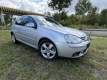 Golf V 3-Türer 1.6 Automatik United