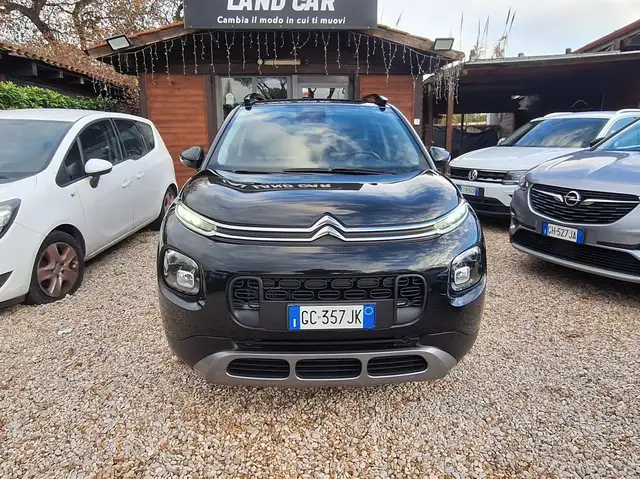 Citroen C3 C3 Aircross 1.5 bluehdi Shine Cambio Automatico