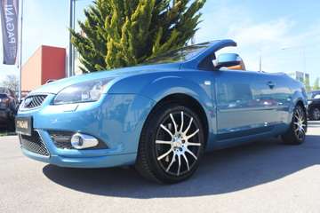 Focus CC Titanium 2,0 TDCi DPF Titanium/1.BESITZ