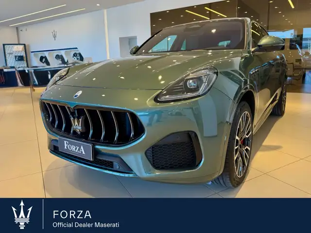 Maserati Grecale Grecale 2.0 mhev 250cv , Tetto apr. Sedili ventilati , Head up display