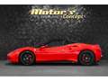 Ferrari 488 GTB 3.9 V8 - ROSSO CORSA Rouge - thumbnail 2