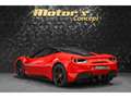 Ferrari 488 GTB 3.9 V8 - ROSSO CORSA Rouge - thumbnail 7