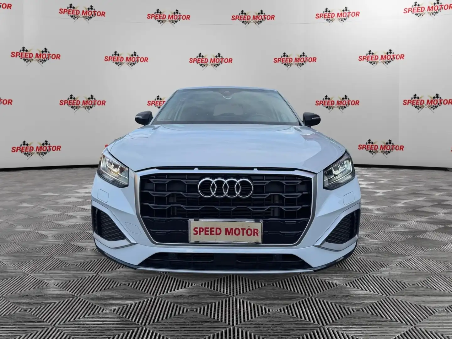 Audi Q2 Q2 35 TFSI S tronic,Advanced, FULL LED, PRONTA CO Blanc - 2