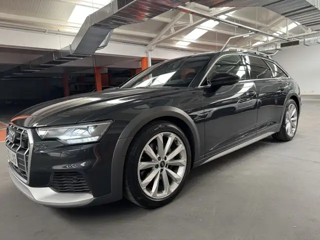 Audi A6 allroad 50 TDI quattro tiptronic 210kW
