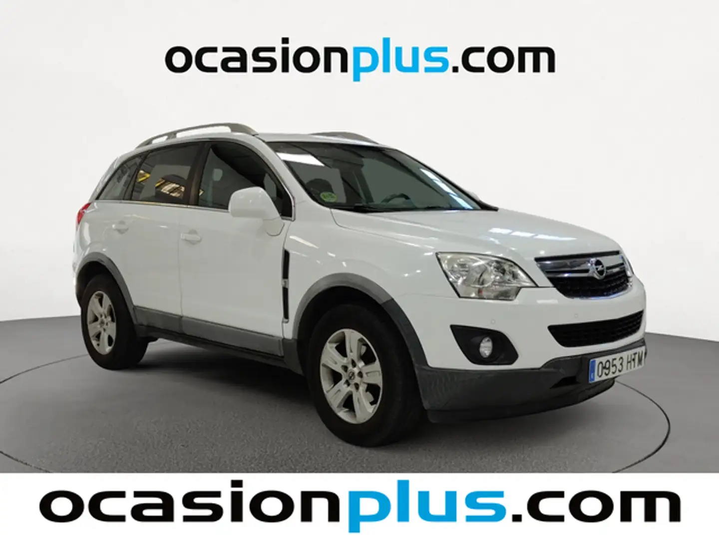 Opel Antara 2.2CDTI Selective S&S 4x2 Blanc - 2