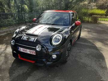 2.0 GT Limited Edition Full John Cooper Works