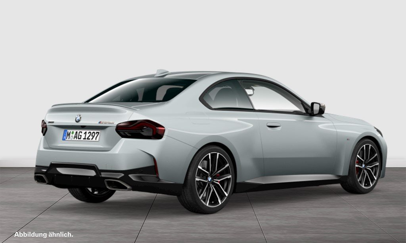 BMW 240 M240i xDrive Coupé ACC RFK NAVI LED Sound Syst. — photo 2