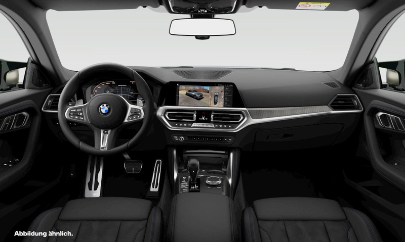 BMW 240 M240i xDrive Coupé ACC RFK NAVI LED Sound Syst. — photo 3