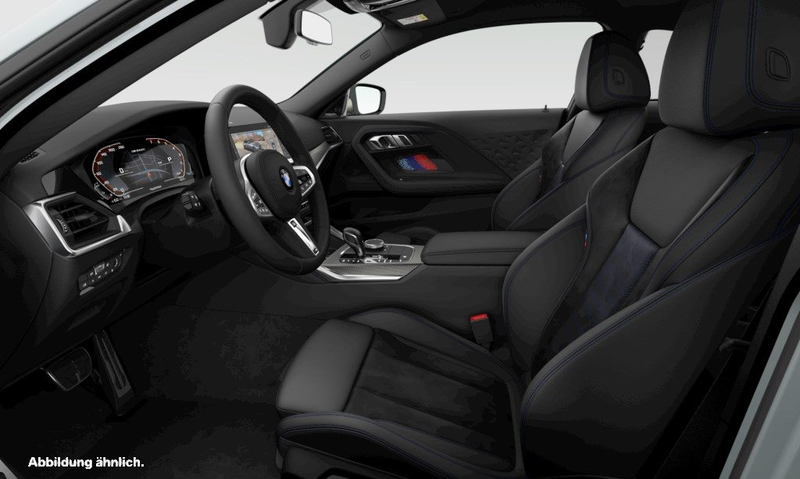 BMW 240 M240i xDrive Coupé ACC RFK NAVI LED Sound Syst. — photo 4