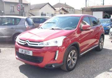 1.6 E-HDI 115 4X2 EXCLUSIVE BV6