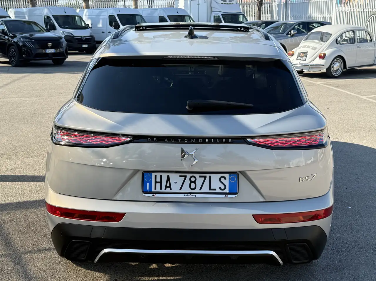 DS Automobiles DS 7 2025
