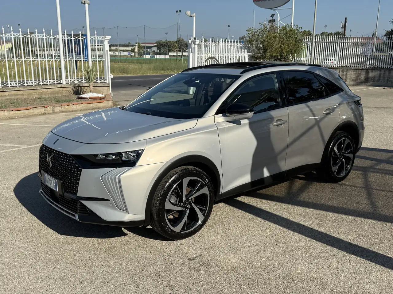 DS Automobiles DS 7 2025