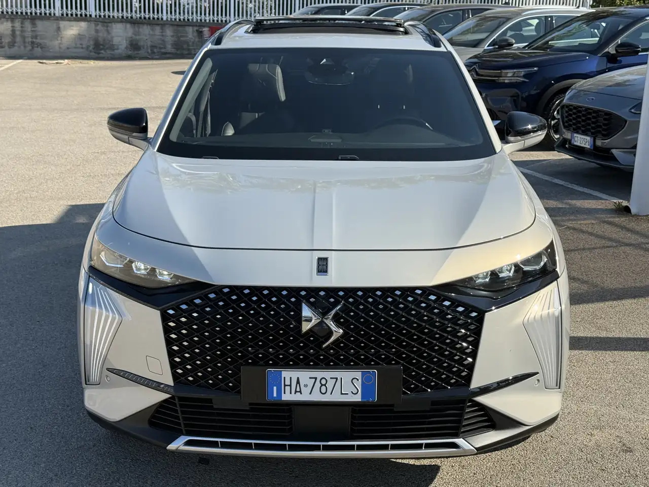 DS Automobiles DS 7 2025