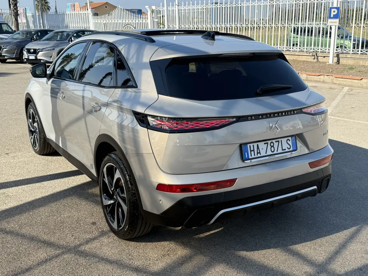 DS Automobiles DS 7 2025