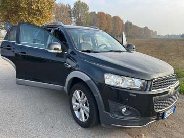 Captiva 2013 2.2 LT 2rm 163cv my13