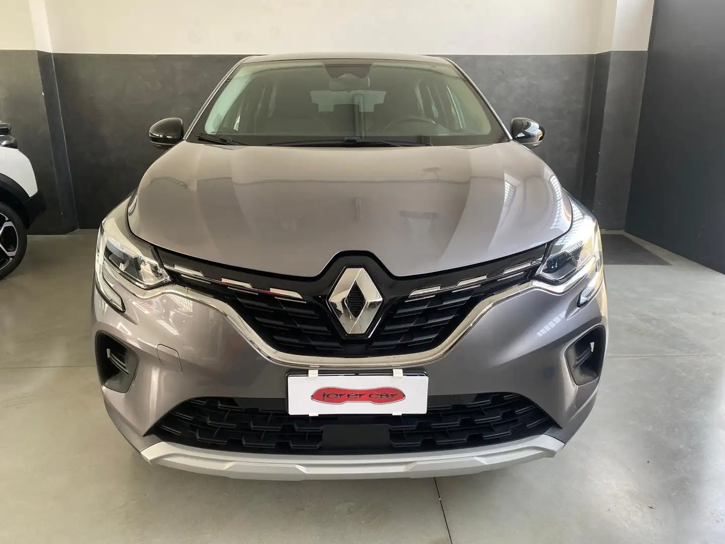 Renault Captur Captur 1.0 tce Business Gpl 100cv  "senza vincoli" Grigio - 2