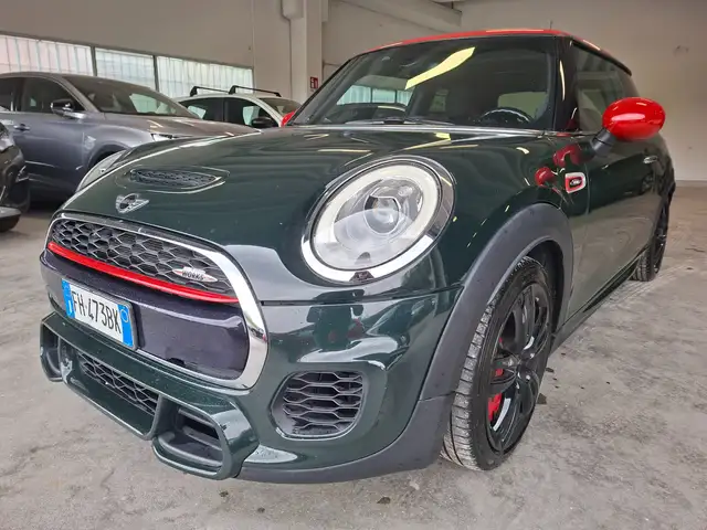 MINI John Cooper Works 2.0 BENZINA / FULL OPTIONAL / 230CV / EURO 6B
