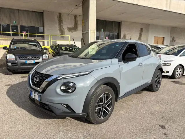 Nissan Juke 1.0 DIG-T 114 CV DCT N-Connecta