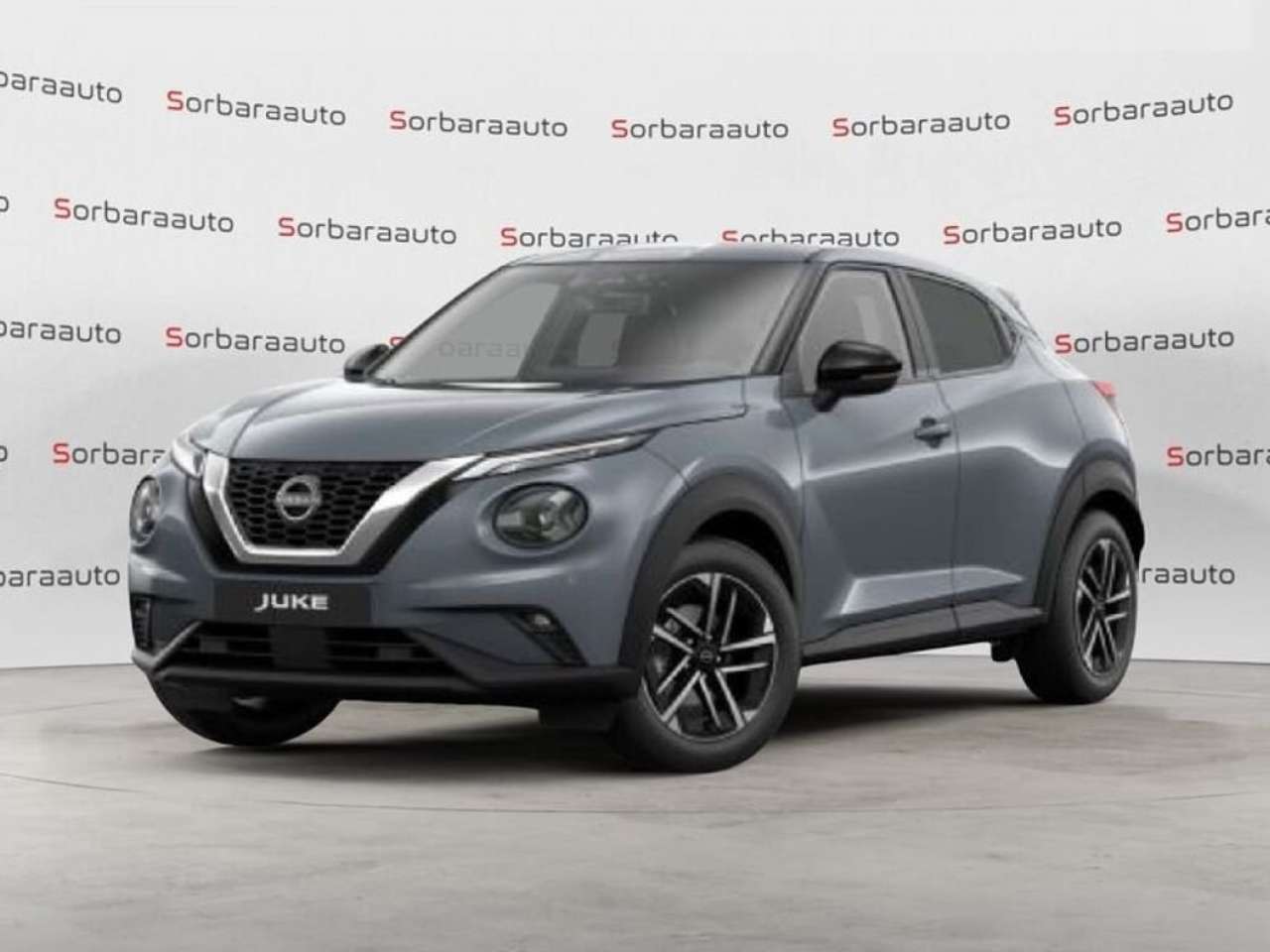 Nissan Juke 1.0 DIG-T 114 CV DCT N-Connecta