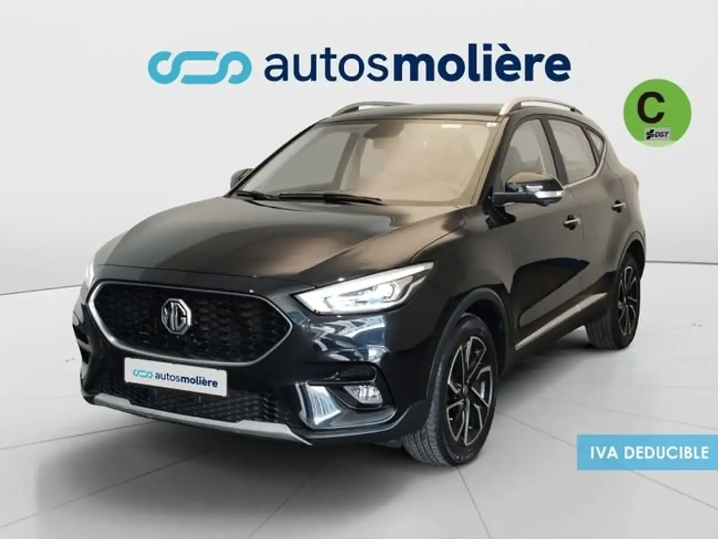MG ZS 1.0T Luxury 82 kW (111 CV) Negro - 1