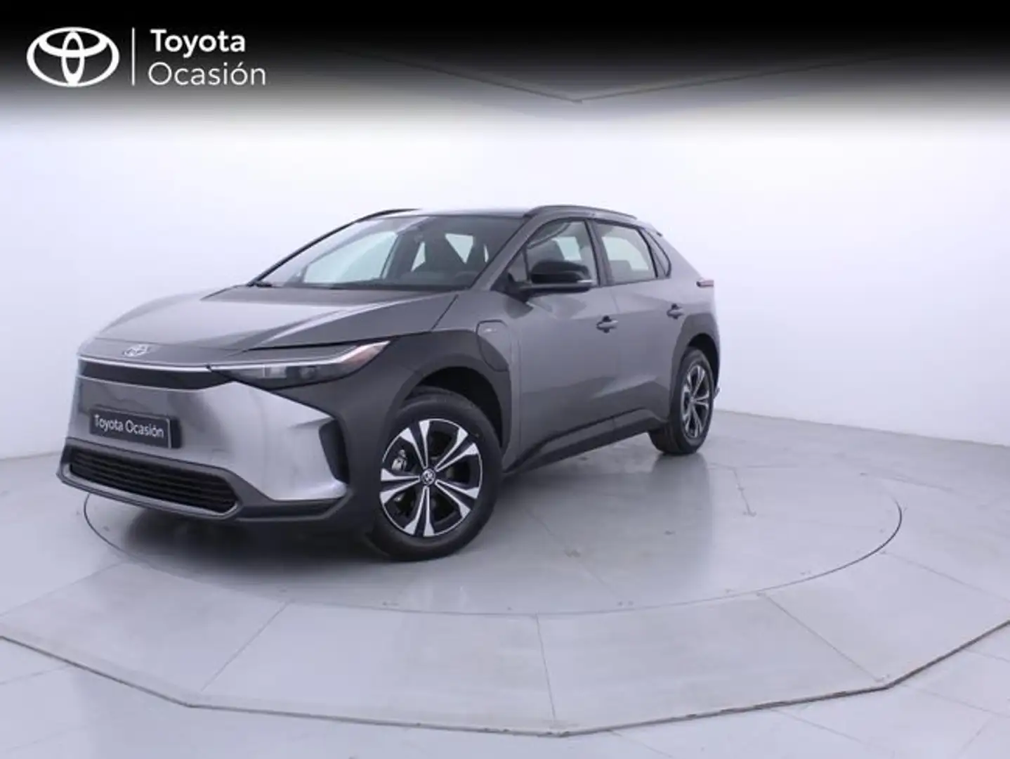 Toyota bZ4X 200E 4X2 Advance Gris - 1