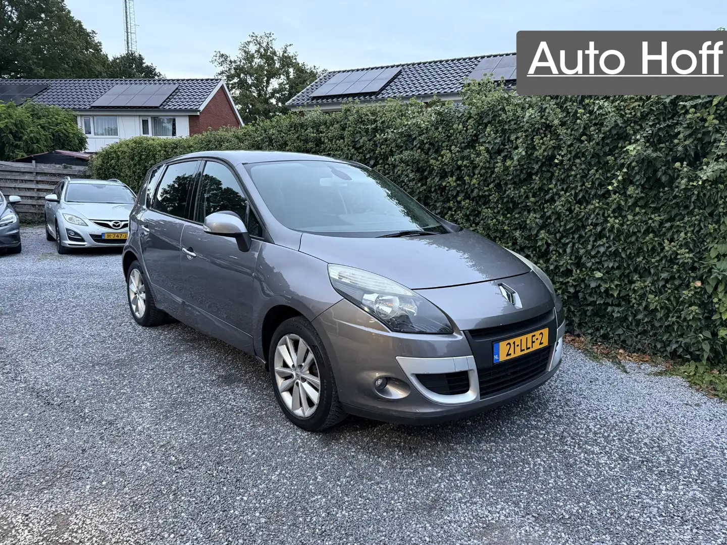 Renault Scenic 1.4 TCE Celsium | Navi | Autom. Airco | Cruise Con Grijs - 1
