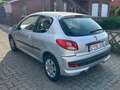 Peugeot 206 206+ 60 Zilver - thumbnail 4