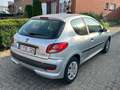 Peugeot 206 206+ 60 Zilver - thumbnail 3