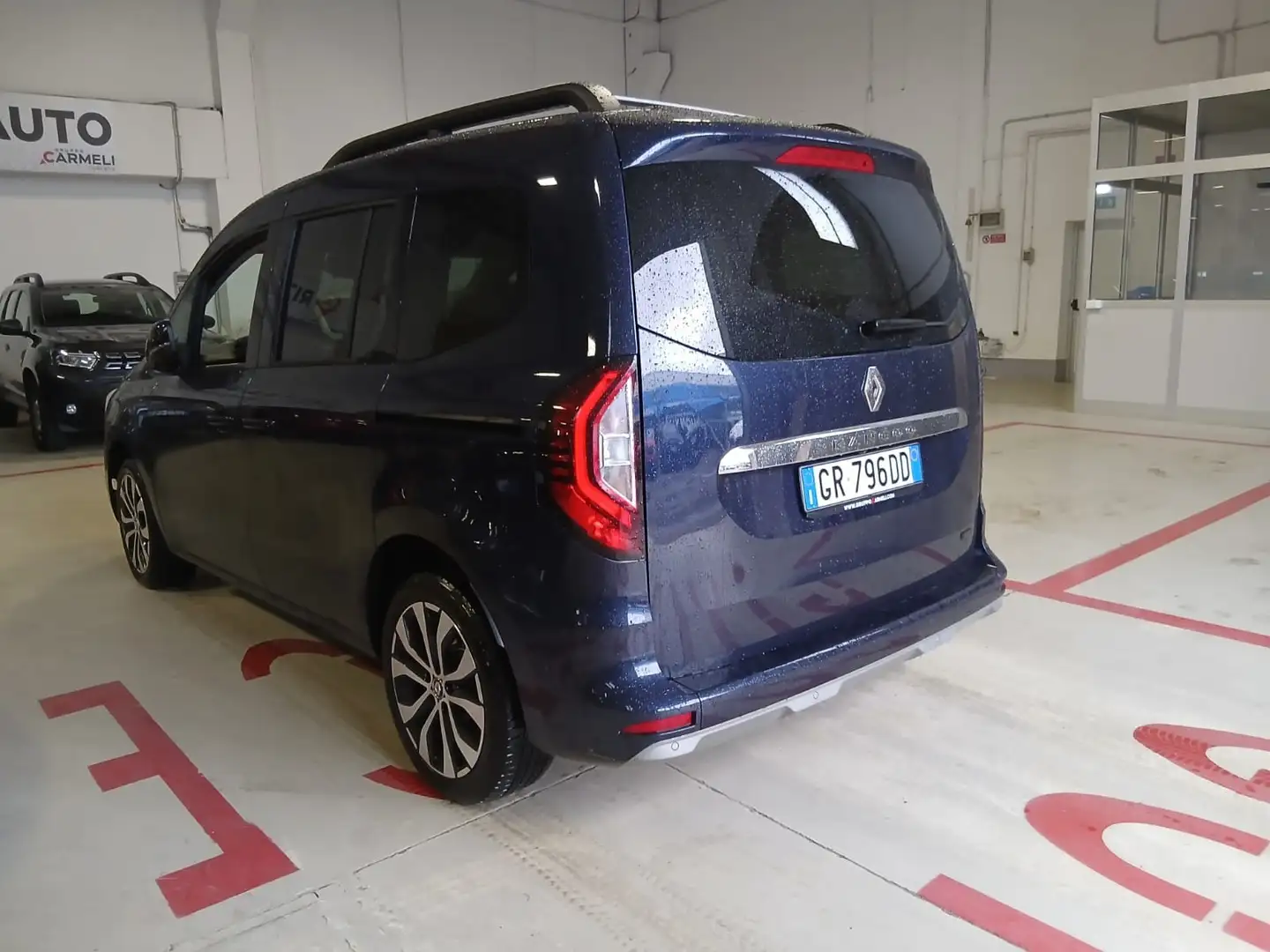 Renault Kangoo E-TECH Techno - 1