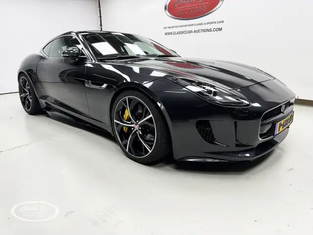 Jaguar F-Type R  - ONLINE AUCTION