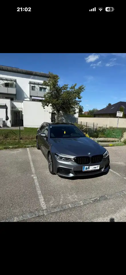 BMW 520