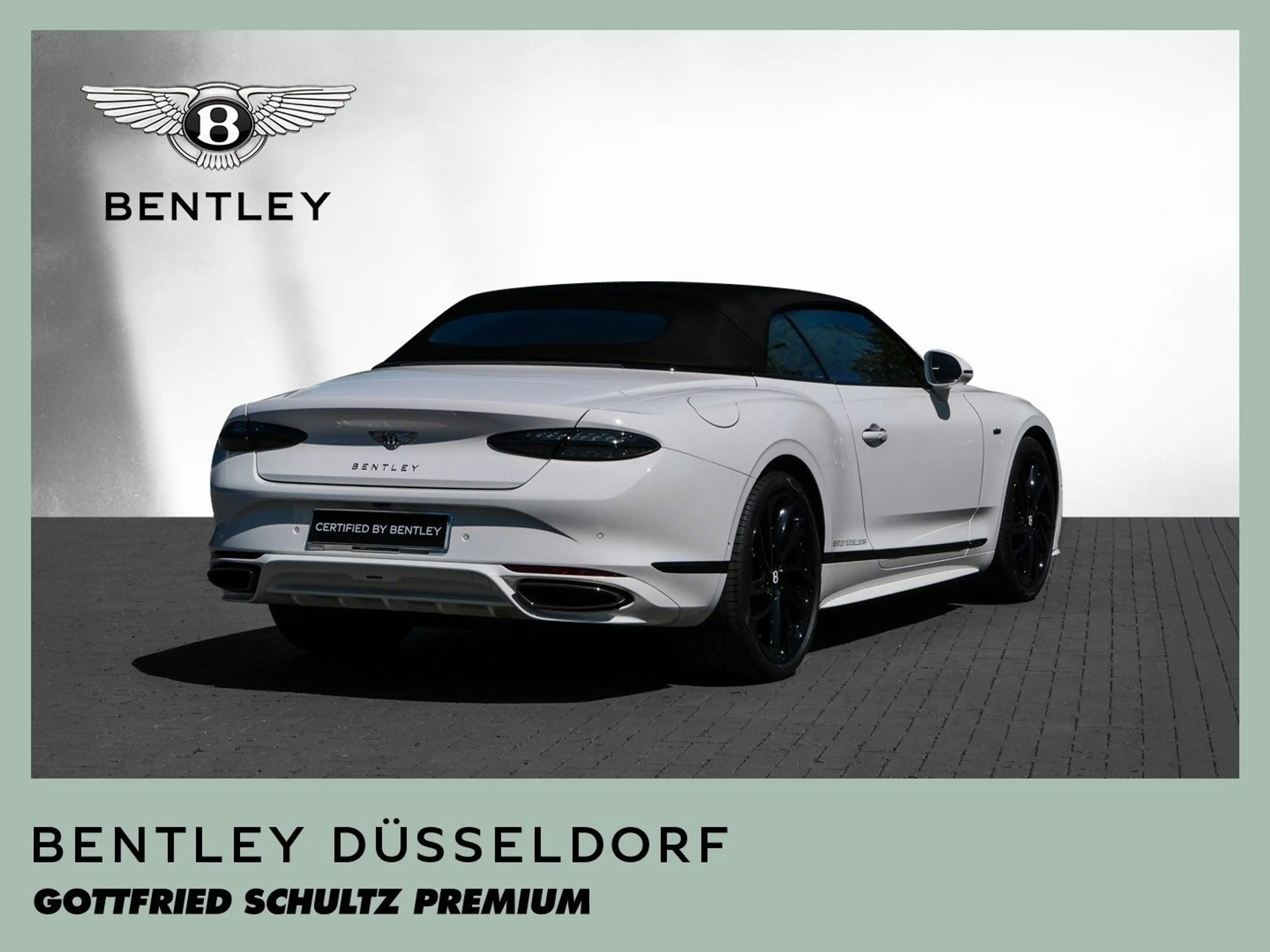 Bentley Continental GTC Speed MY25 // BENTLEY DÜSSELDORF — photo 7