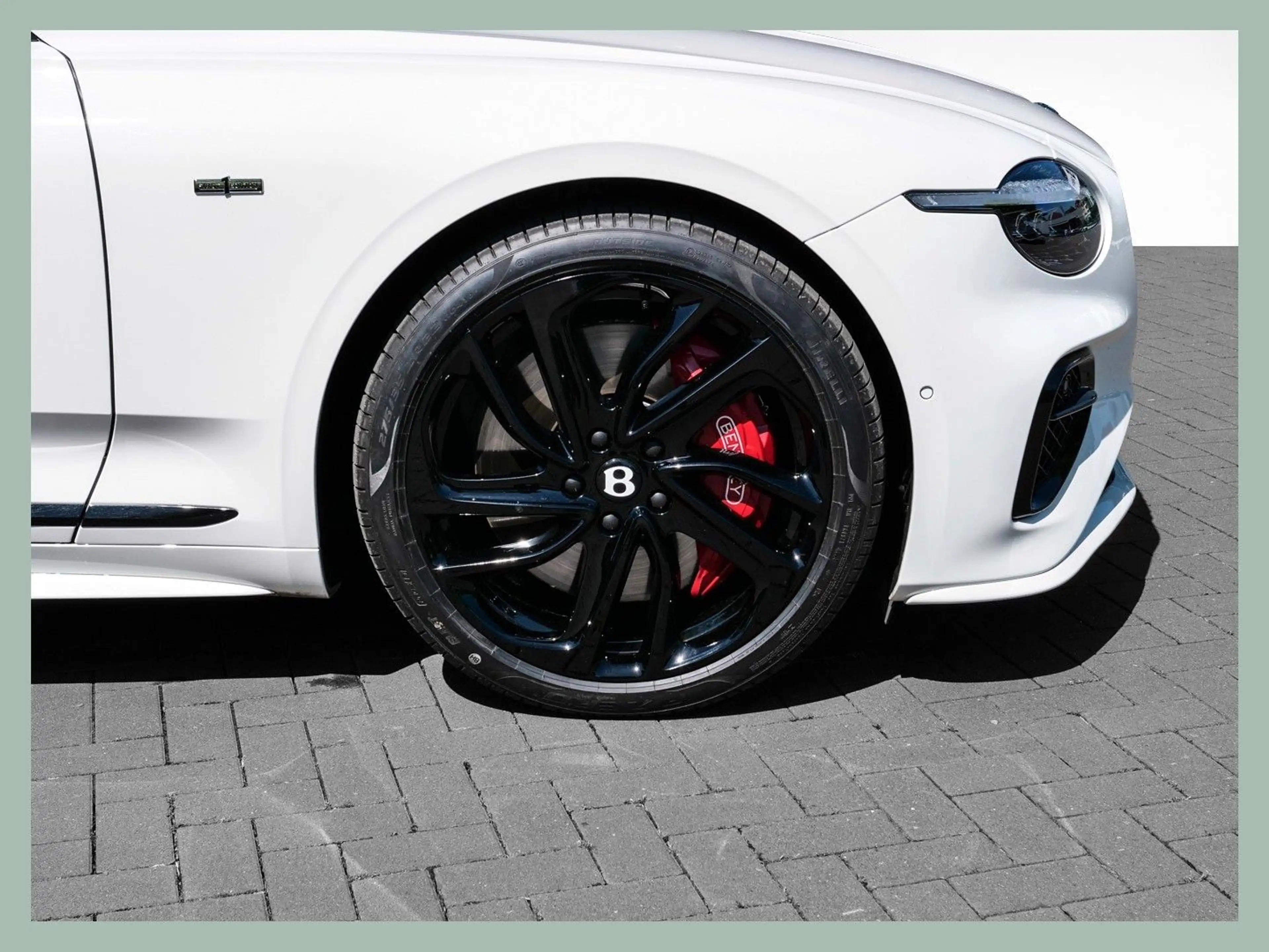 Bentley Continental GTC Speed MY25 // BENTLEY DÜSSELDORF — photo 11