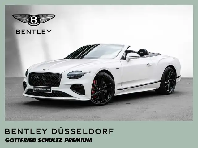 Bentley Continental GTC