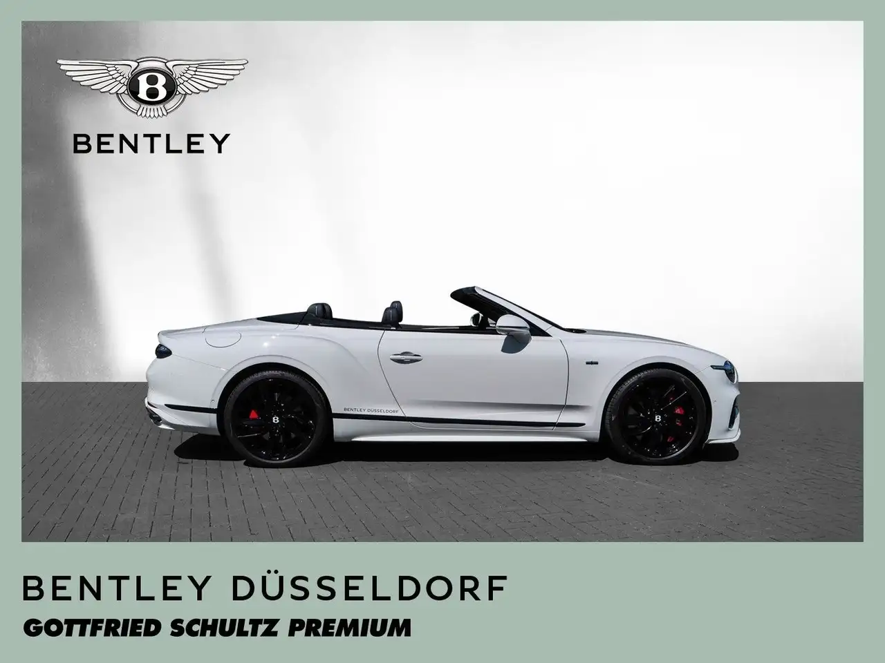 Bentley Continental GTC 2025