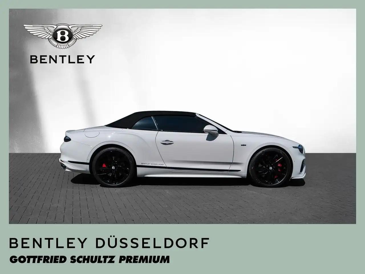 Bentley Continental GTC 2025 — фото 10