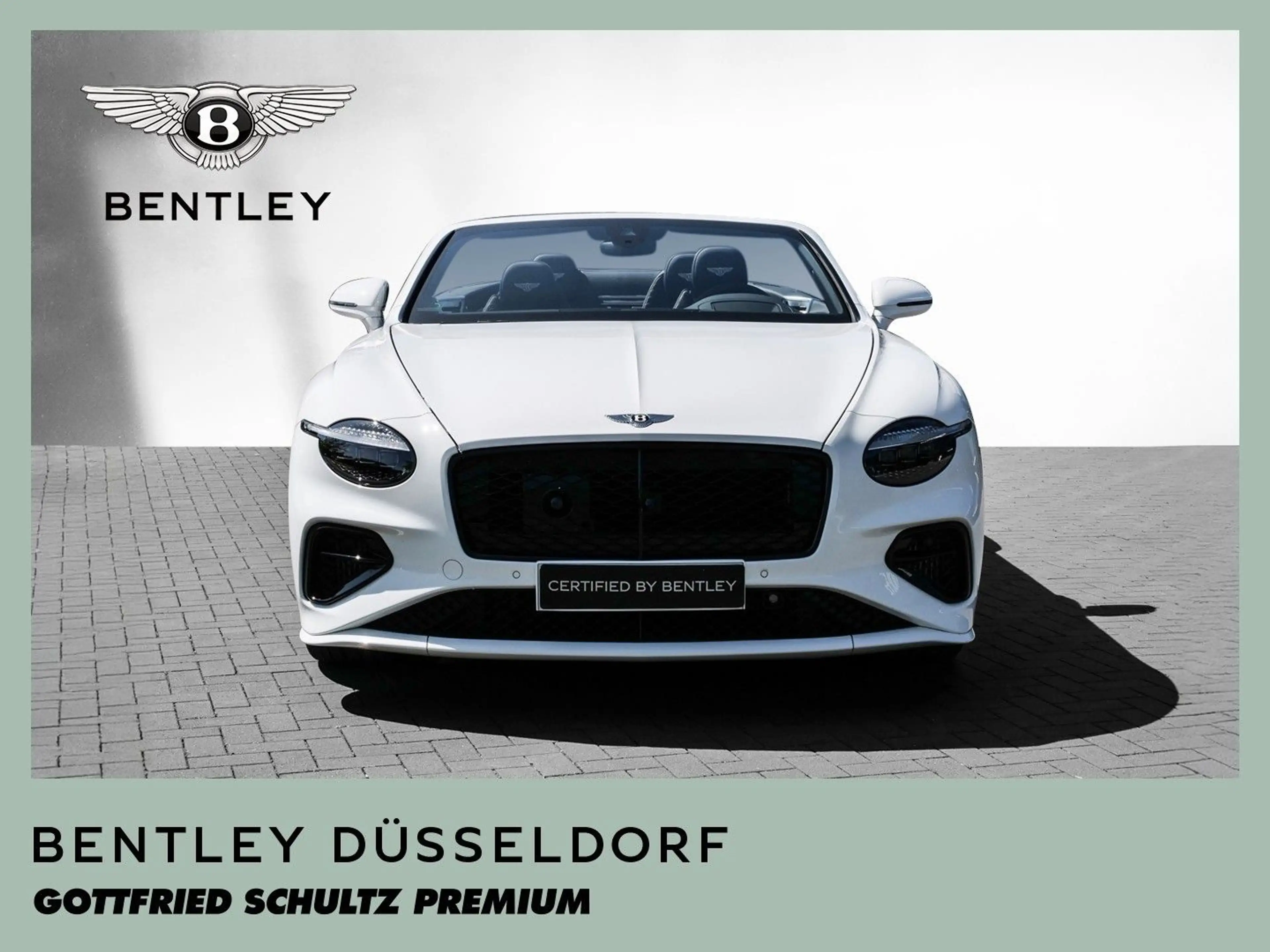 Bentley Continental GTC Speed MY25 // BENTLEY DÜSSELDORF — photo 3