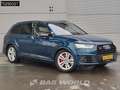 Audi SQ7 SQ7 V8 4x4 Automaat 436PK ACC LED Navi Leder Camer Blauw - thumbnail 5