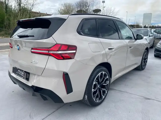 BMW X3 view 15
