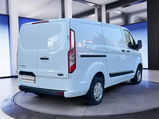 Ford Transit Custom view 5