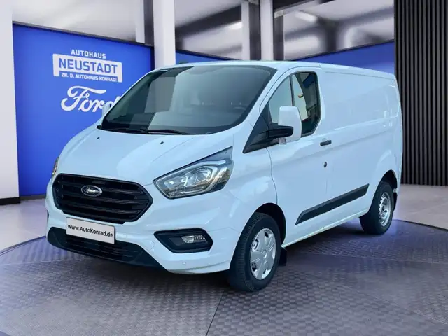 Ford Transit Custom main image