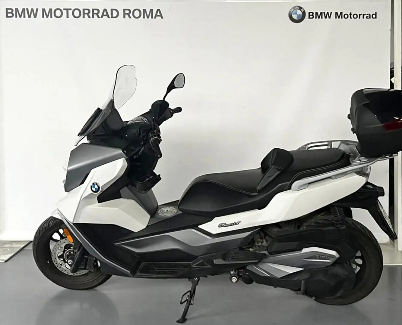 BMW C 400 GT Abs my21 Blanco - 1
