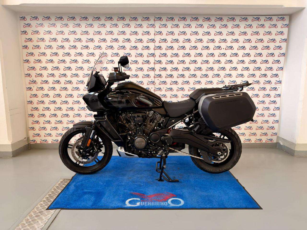 Harley-Davidson Pan America Garantita e Finanziabile