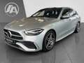 Mercedes-Benz C 200 d T AMG PREMIUM+AHK+Dist+Pano+Burm+DIGITAL Silber - thumbnail 17