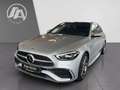 Mercedes-Benz C 200 d T AMG PREMIUM+AHK+Dist+Pano+Burm+DIGITAL Silber - thumbnail 3