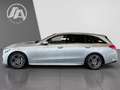 Mercedes-Benz C 200 d T AMG PREMIUM+AHK+Dist+Pano+Burm+DIGITAL Silber - thumbnail 5