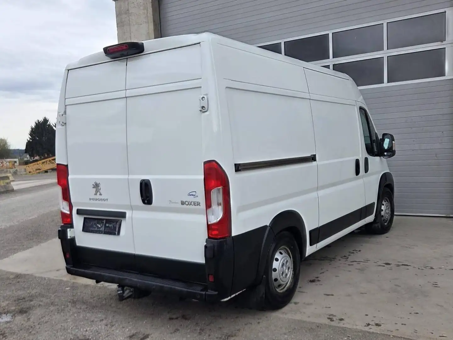Peugeot Boxer Boxer 3500 L2H2 Weiß - 1